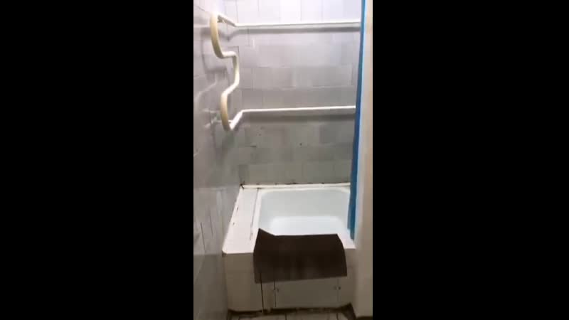 Душевая и туалет роддом 5