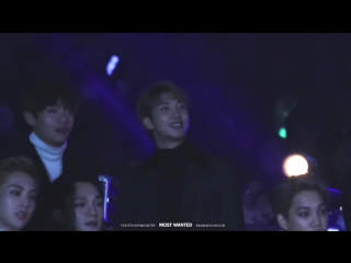 161226 2016 sbs gayo daejun bts porn monster reaction