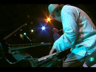 Archie shepp quartet mina agossi jazzaldia (2010)