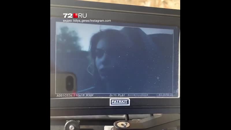 «девушка playboy» из тюмени снимается в клипе серёги