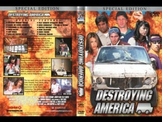 Hook ups –destroying america (1080p, bonuses)