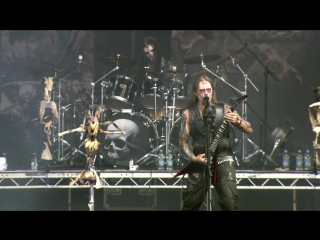 Belphegor lucifer incestus bloodstock 2015