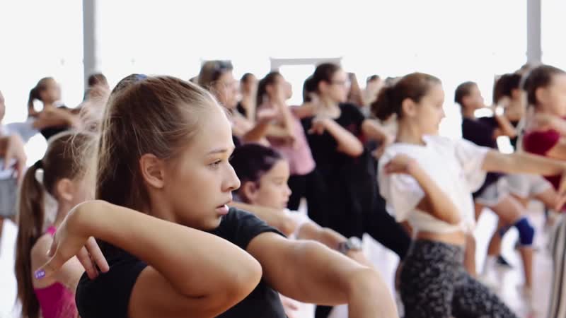 Dinara vogue | extra прокач camp 2018