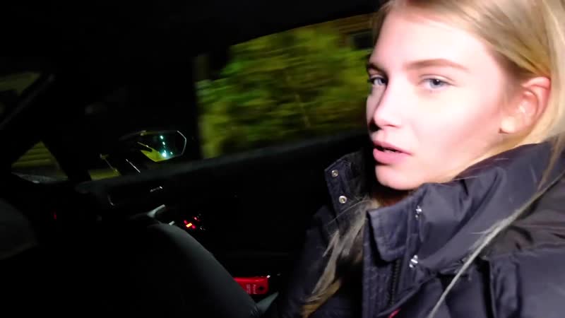 {димас из батайска} курьер на lamborghini aventador svj