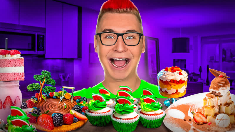 Самые необычные десерты мира mp4 hq xxx video