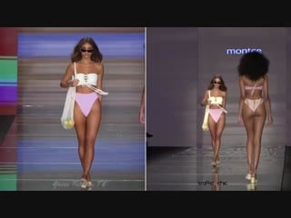 Leticia vigna swim runway