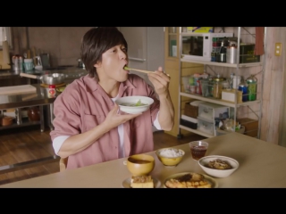 ~vid~ oguri shun for hondashi by ajinomoto