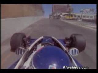 Formula1 long beach 1978 onboard with patrick depailler