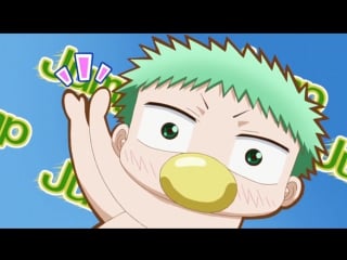 Вельзевул (вельзепуз) эндинг 4 // beelzebub ending 4