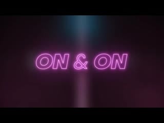 Alok & dynoro on & on (official teaser clip)