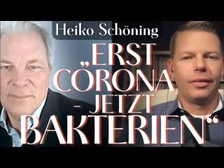 Manova im gespräch „erst corona jetzt bakterien“ (heiko schöning und tom oliver regenauer)