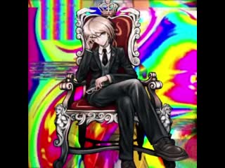 // danganronpa ; byakuya togami
