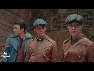 160905 lay 35 серия old nine gates {cut} 1080 hq