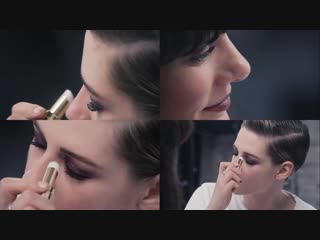 Chanel beauty talks episode 8 clair obscur with kristen stewart bonus lucias tips