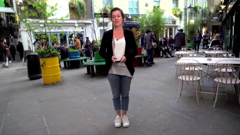 Прощальное письмо британцев ес