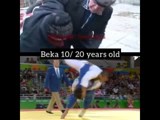 Beka 10/20 years old