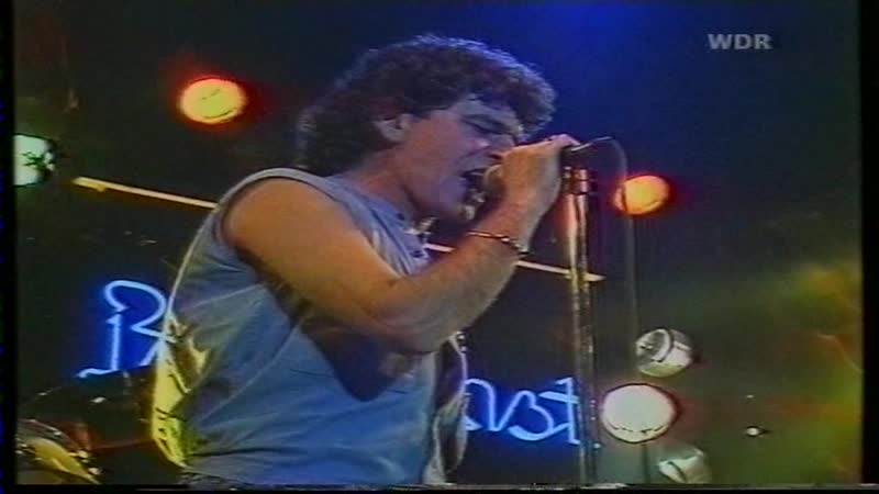 Nazareth porn video – Nazareth the boys in the band = live at rockpalast 1984