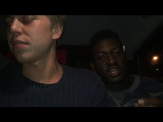 Sensi sheeba freestyle in car