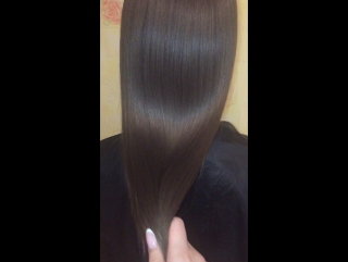 Кератин творит чудеса 🚀