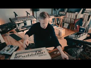 Joris voorn live studio jam! #dubtechno (apr, 1st, 2020)