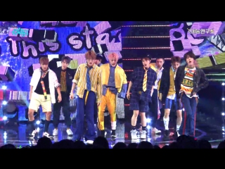 [fancam] 170701 nct 127 cherry bomb @ music core