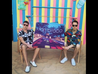 Donbroco to celebrate the start of the priorities x automatic tour this weekend we've just put these bad boys up