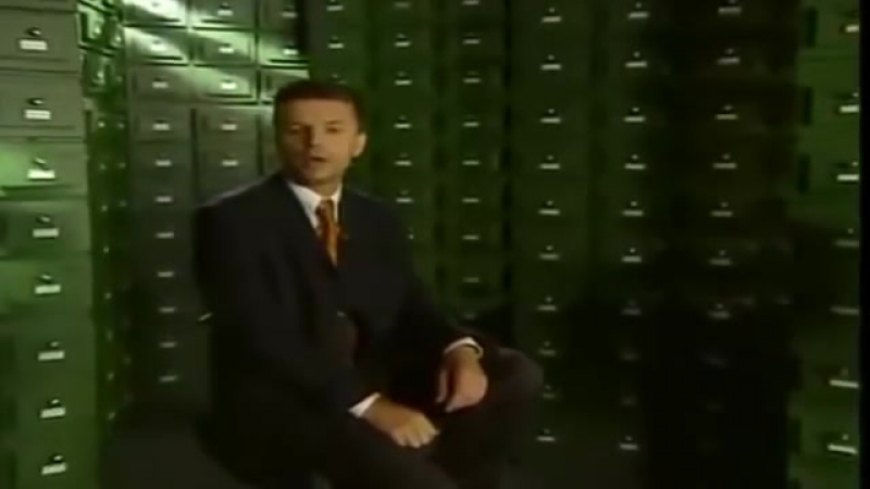 Леонид парфёнов читает в стиле кровосток 92 94 годы