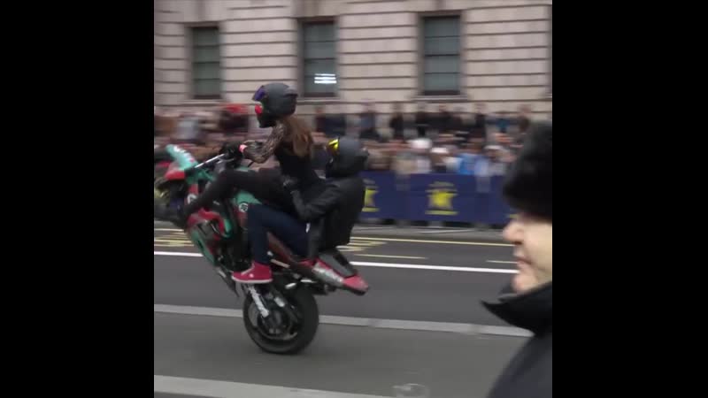 @cassandra ryder stunts motogirl мотодевушка стант райдер