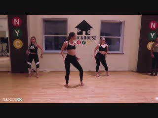 Anderson paak tints (feat kendrick lamar) ¦ pennywild choreography ¦ danceon class