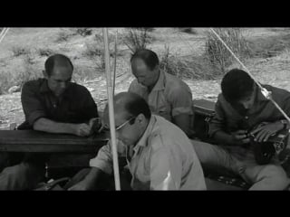 La caza (carlos saura, 1966)