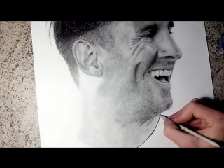 Dibujando a messi drawing messi