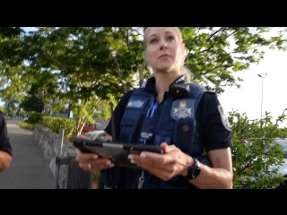 Queensland cops wants to see what im filming in public