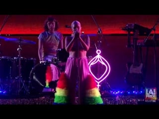 Tove lo live at la pride 2018