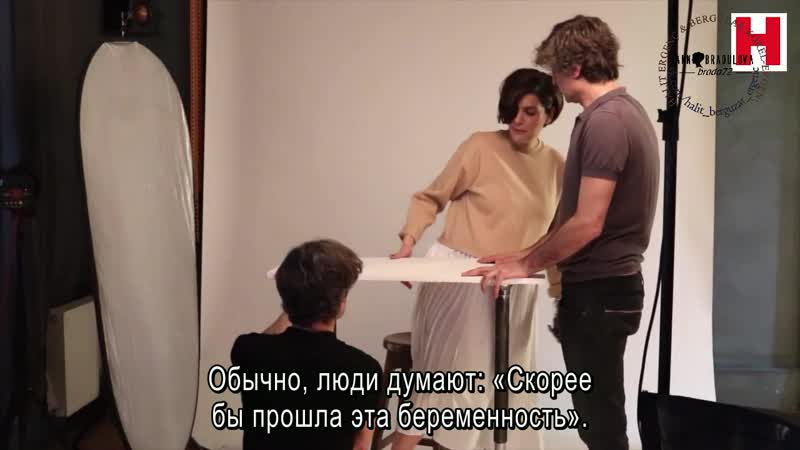 Hakan gence, bergüzar korel’le bebeğini dünyaya getirmesine günler kala buluştu