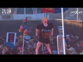 San holo hard summer 2018