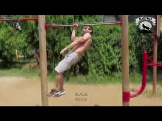 Король турника и брусів andrea larosa