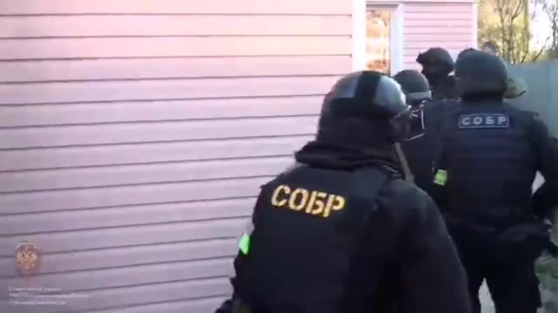 Пресечена деятельность законспирированной ячейки мто"исламское гос во*" * молодые на тер рф