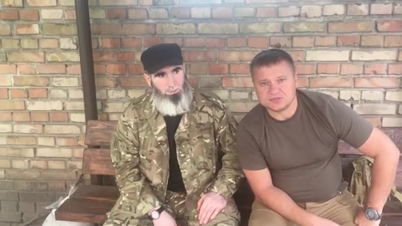 Чистокровные хохлы вместе с муслимом,про ситуацию с тимуром тумгоєвим