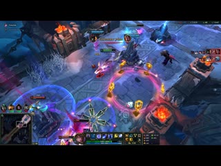 League of legends ирелия