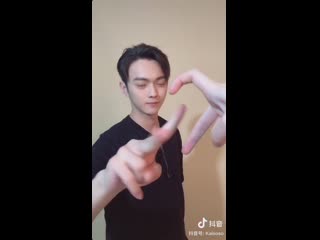 Обновление tiktok сюй кая