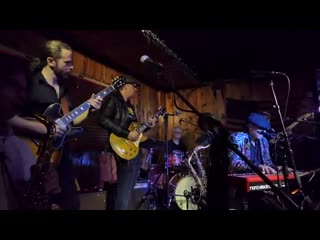 Paulie cerra band w joe bonamassa reese wynans blue monday 10 13 19 burban