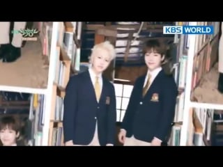 180126 golden porn next week on music bank