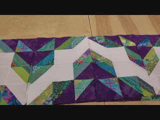 Sew easy, sew fun! lotus blossom!!!