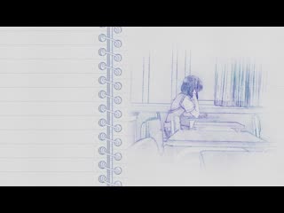 [animeopend] harukana receive 1 ed | ending (nc) / харука и каната принимают подачу 1 опенинг (1080p hd)