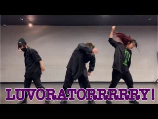 【めい×双六×こめ大臣】luvoratorrrrry! 踊ってみた niconico video sm38665645