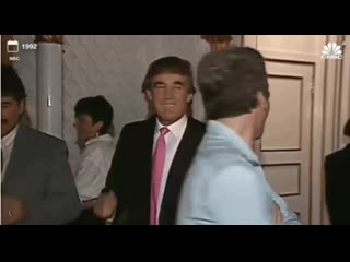 Trump tells epstein a pickle rick joke