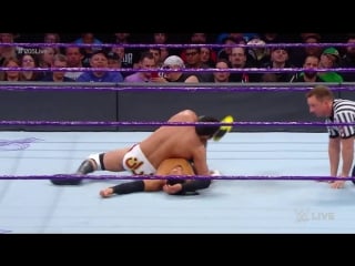 Akira tozawa vs ariya daivari raw, may 22, 2017