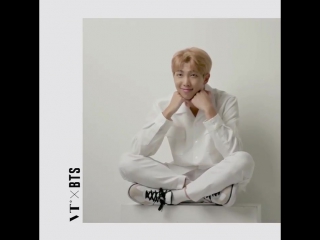 171004 vt x bts collagen pact edition rap monster