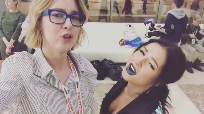 Instagram by video crocus sity hall