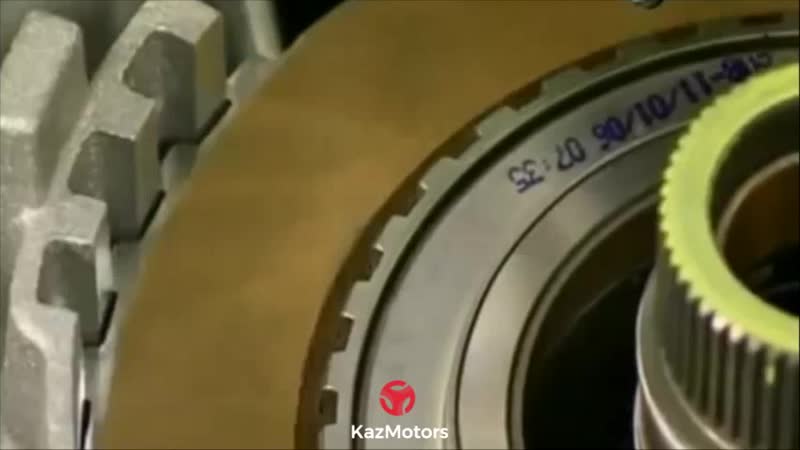 Акпп, устройство и принцип работы